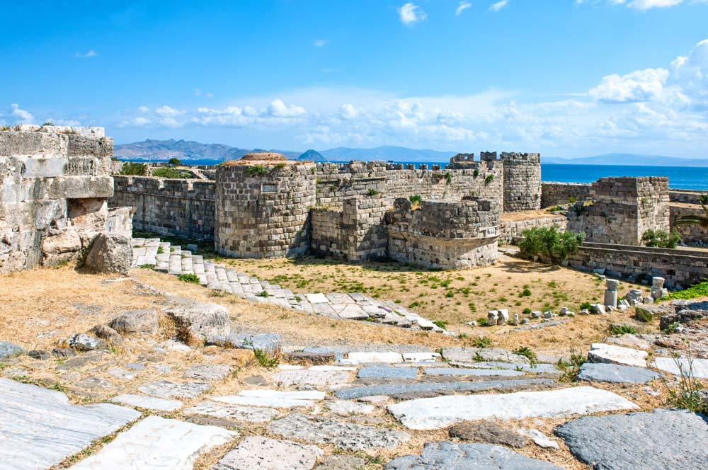 Neratzia Castle Kos