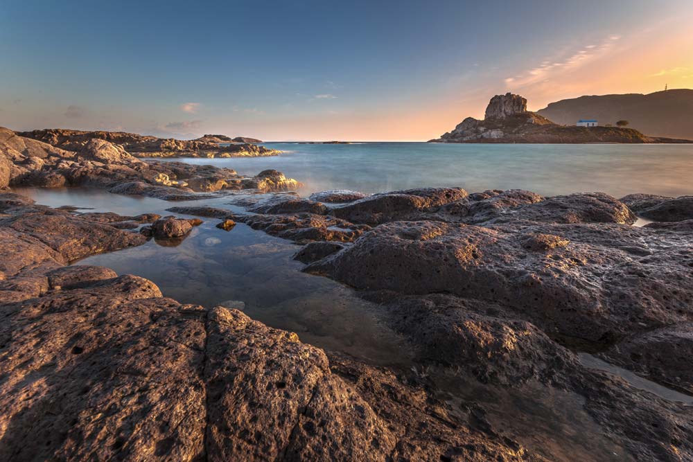Explore Kefalos at Kos island Greece