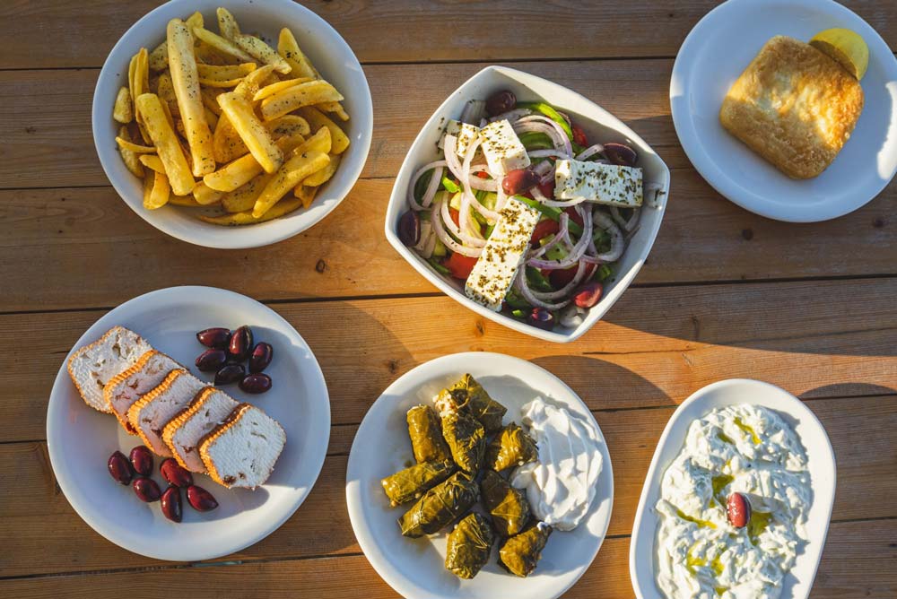 Local Gastronomy Kos