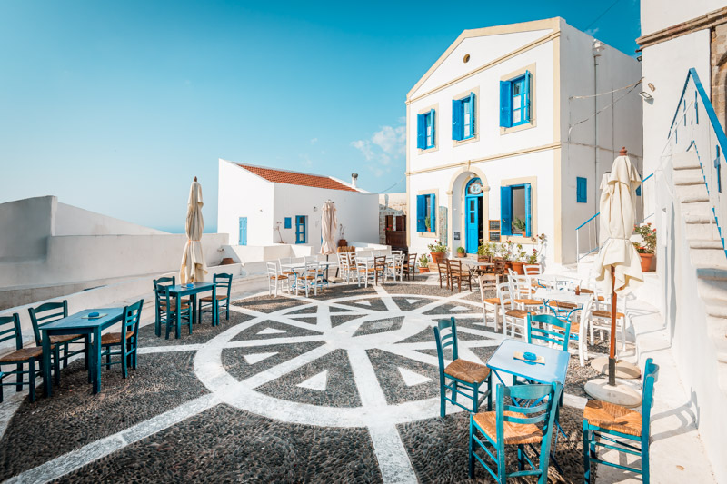 Nisyros Day trip from Kos island Greece