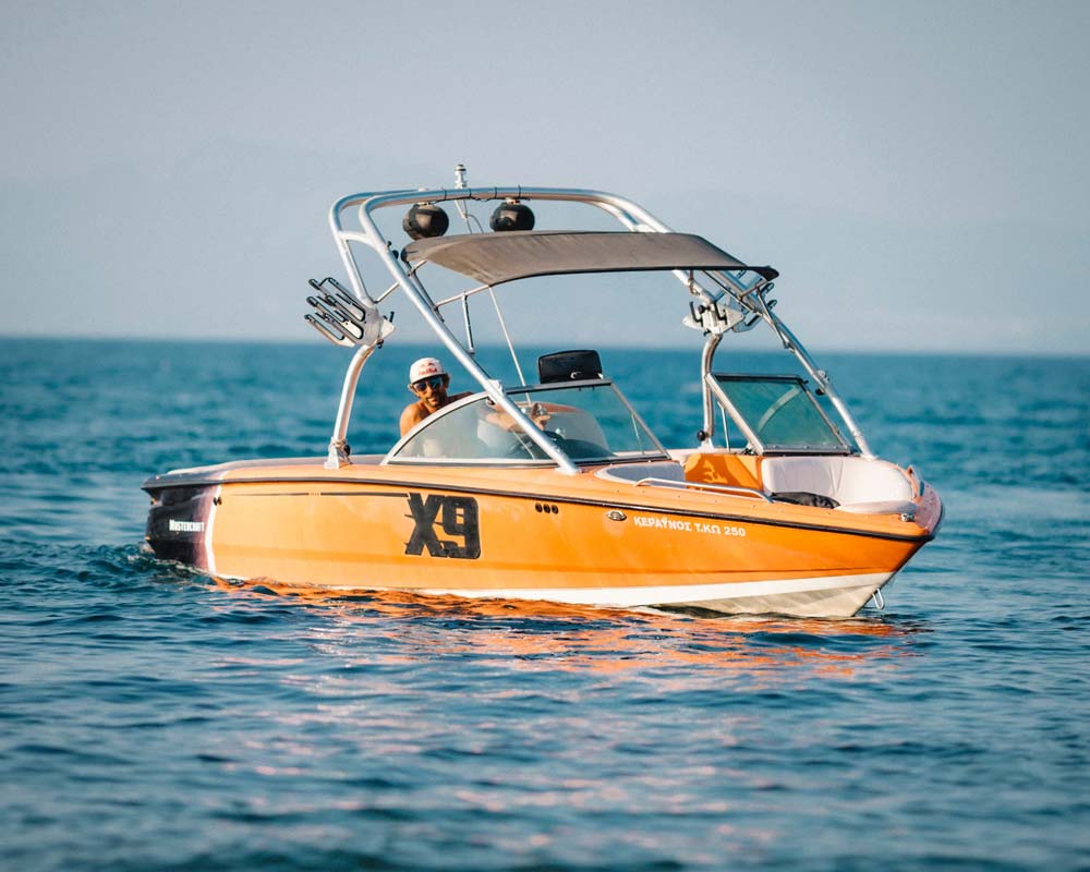 Boat Tours around Kos