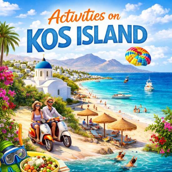 Activities in Kos
