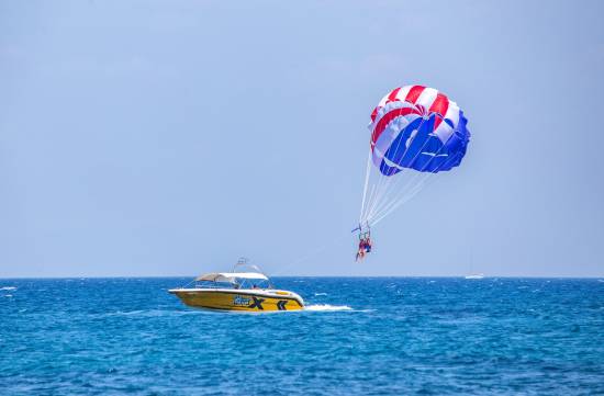 -Parasailing