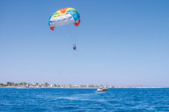 -Parasailing