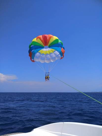 -Parasailing