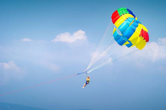 -Parasailing