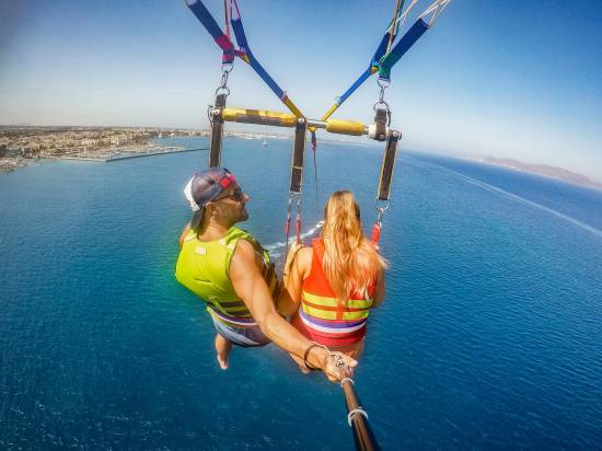 -Parasailing