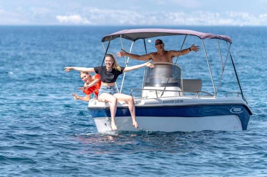 Rent a boat in Psalidi Kos, Greece.-Boat Rentals