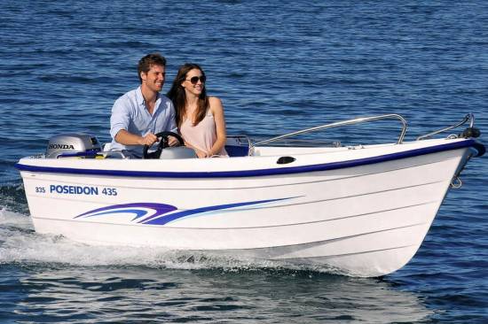 Small boat rent in Kos island-Boat Rentals