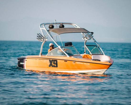 Rent a small speed boat in Kos-Boat Rentals