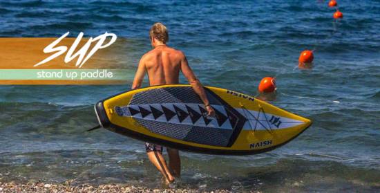 -Stand Up Paddle