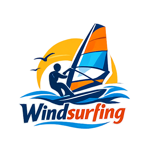 Windsurfing and watersports in Kos Greece with sail and waves